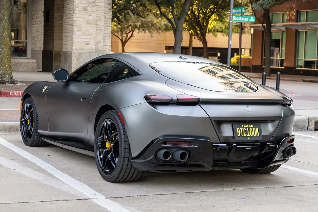 2024 Ferrari Roma - Image 11 of 31
