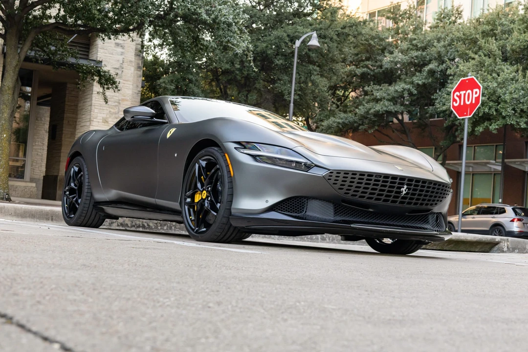 2024 Ferrari Roma - Image 6 of 31