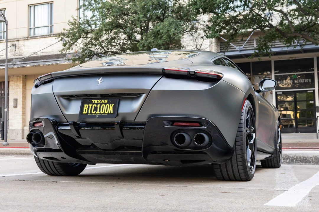 2024 Ferrari Roma - Image 9 of 31
