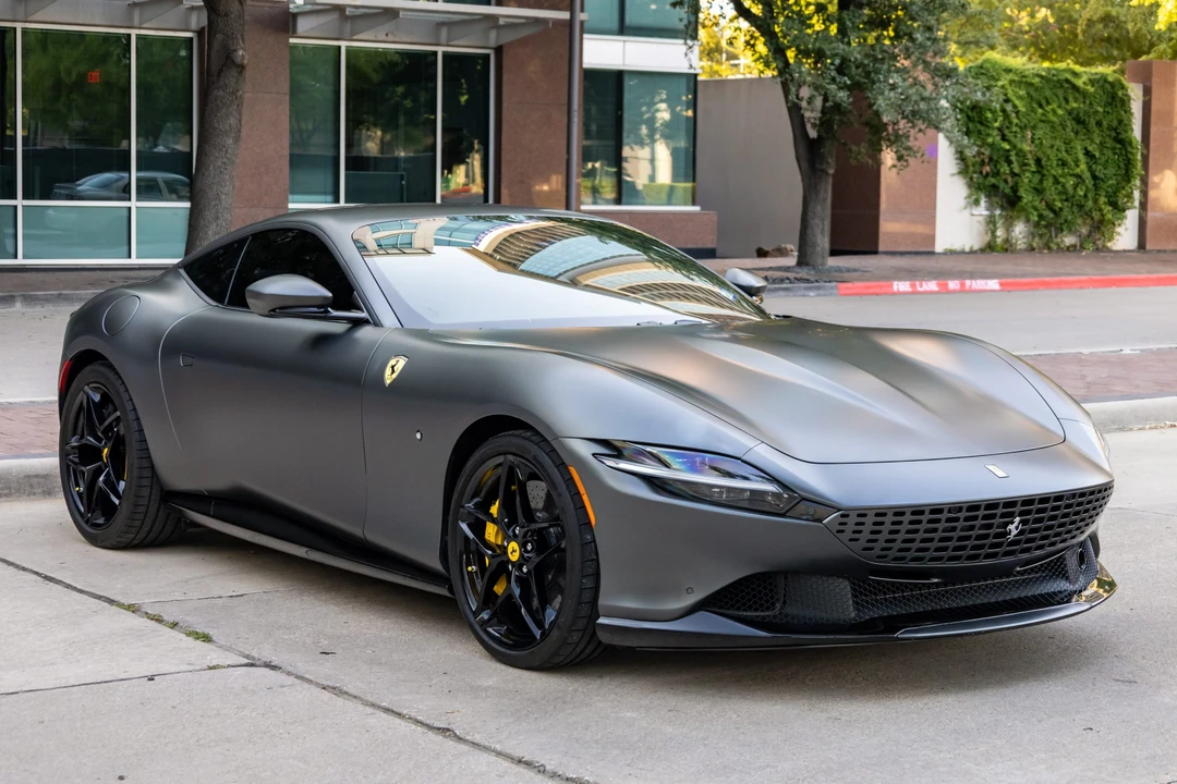 2024 Ferrari Roma - Image 5 of 31