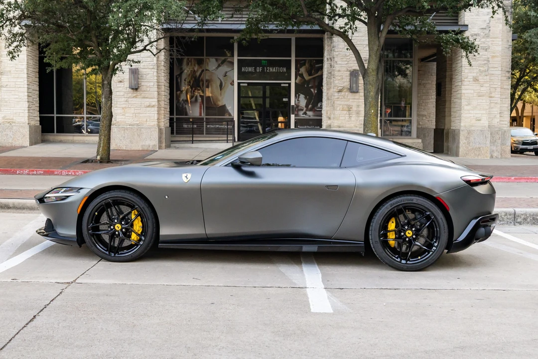 2024 Ferrari Roma - Image 13 of 31
