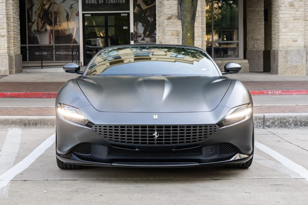 2024 Ferrari Roma - Image 4 of 31