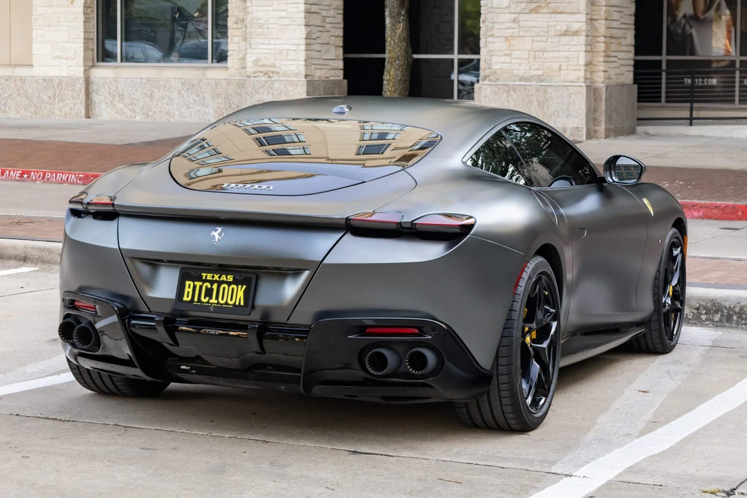 2024 Ferrari Roma - Image 8 of 31