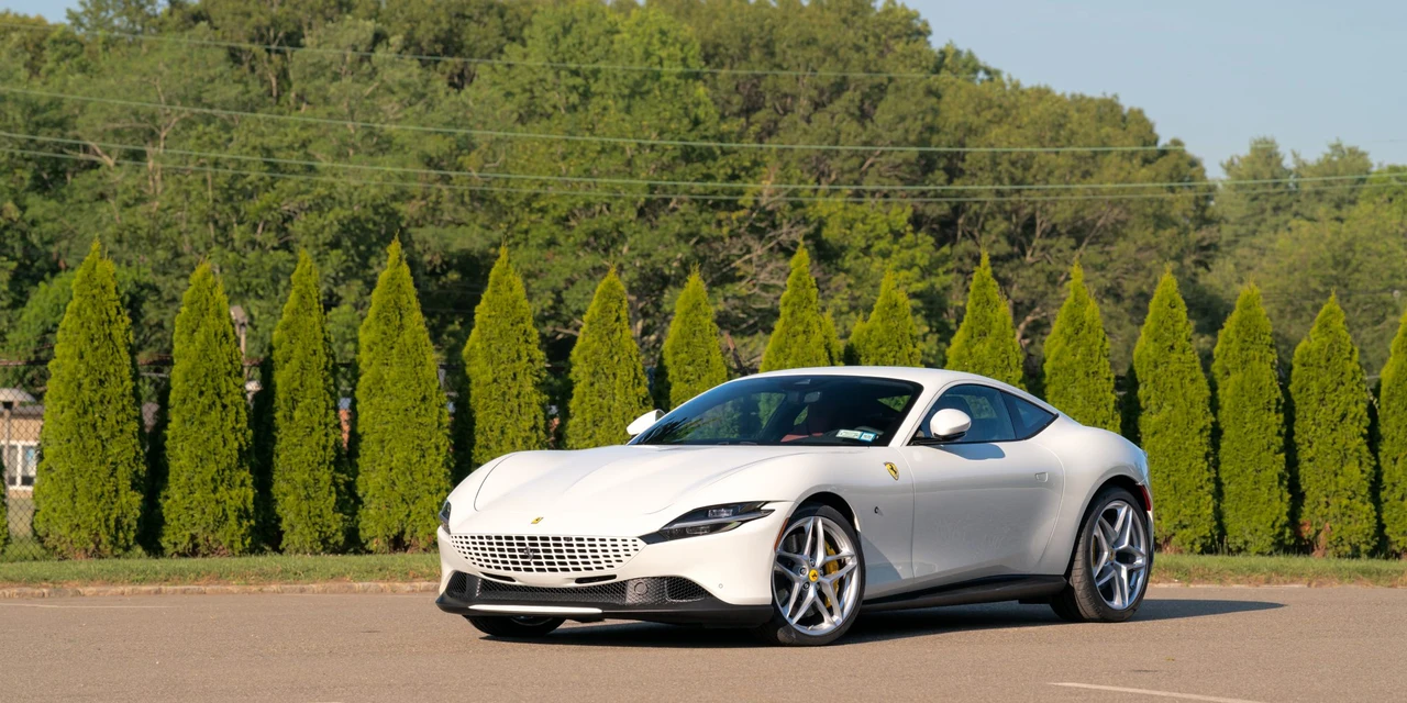 2024 Ferrari Roma - Image 3 of 31