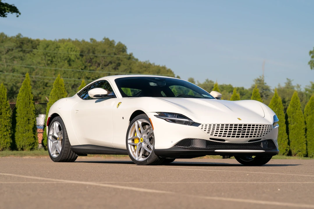 2024 Ferrari Roma - Image 15 of 31