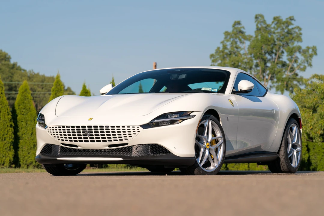 2024 Ferrari Roma - Image 19 of 31