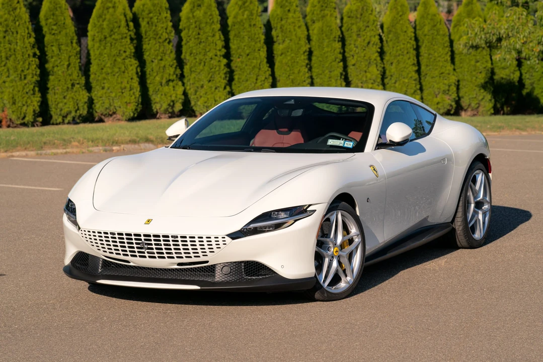 2024 Ferrari Roma - Image 20 of 31