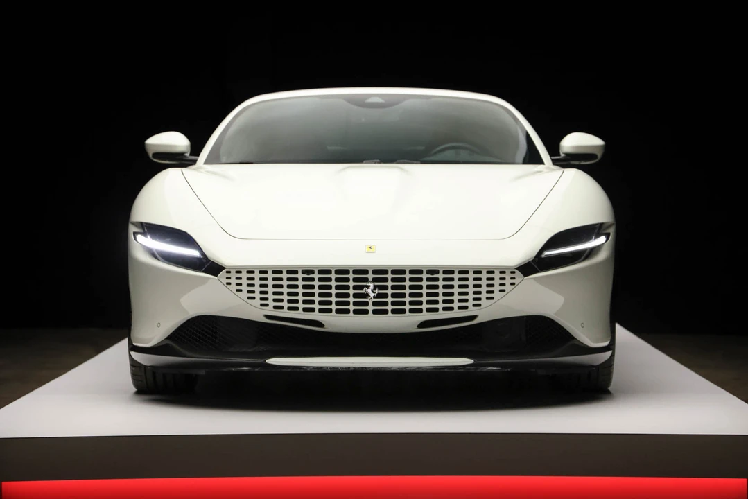 2024 Ferrari Roma - Image 30 of 31