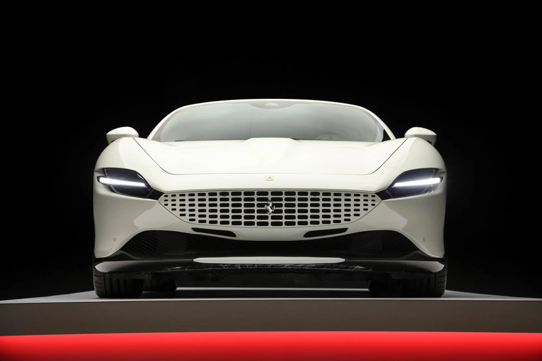 2024 Ferrari Roma - Image 31 of 31