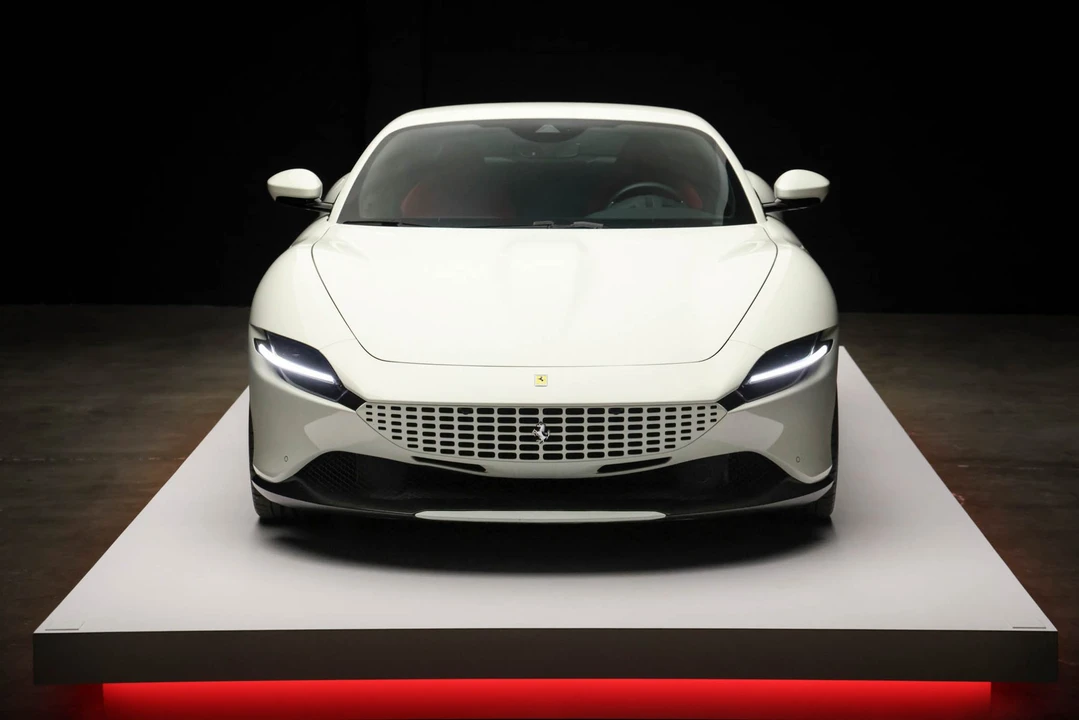 2024 Ferrari Roma - Image 29 of 31