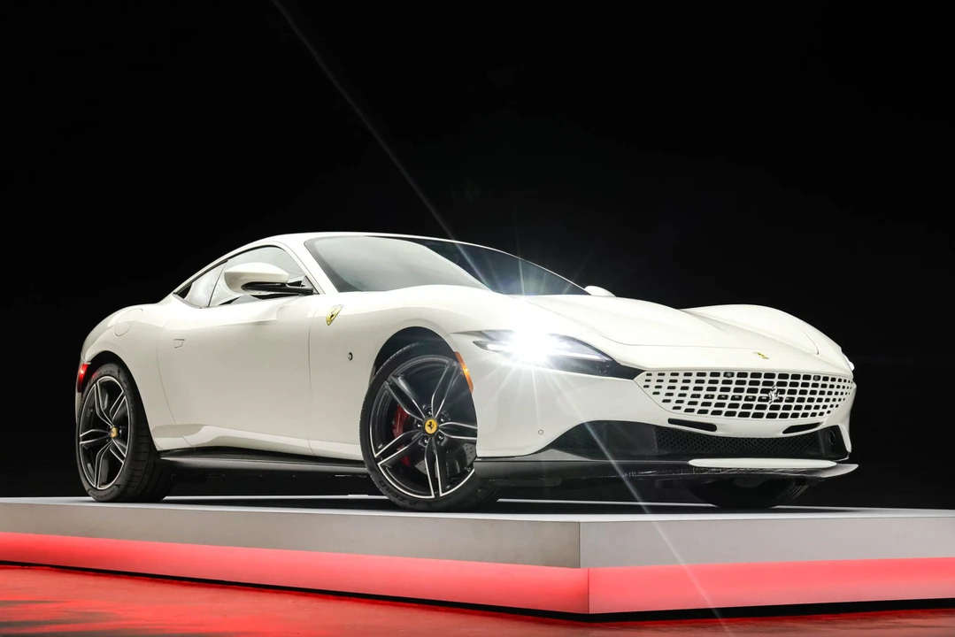 2024 Ferrari Roma - Image 27 of 31