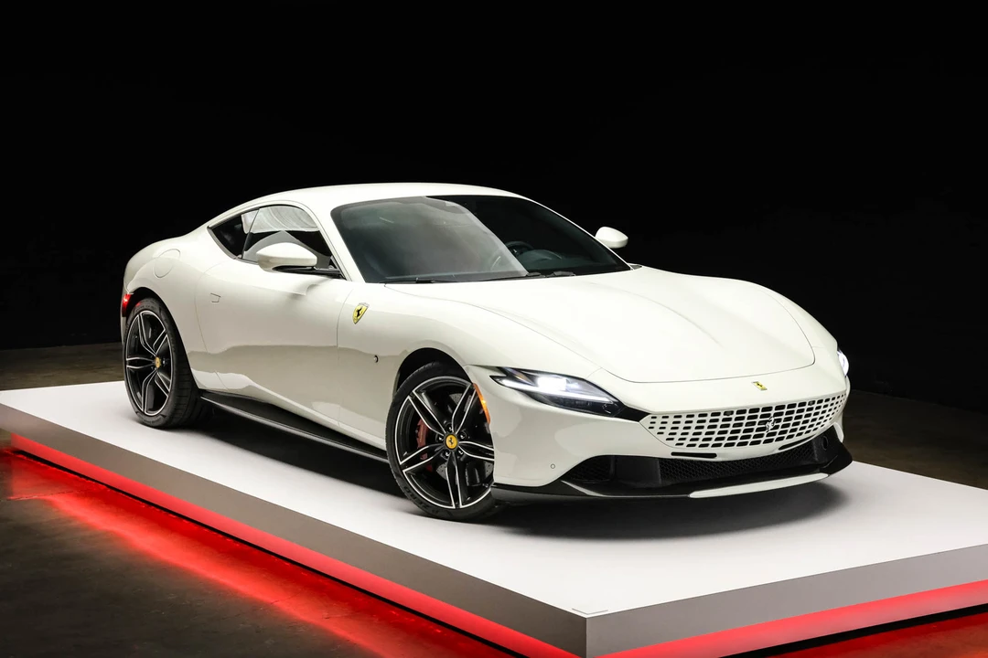 2024 Ferrari Roma - Image 26 of 31