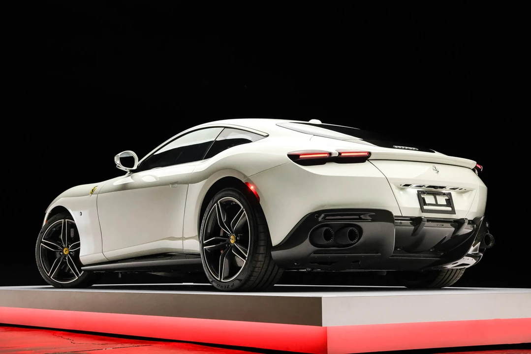 2024 Ferrari Roma - Image 12 of 31
