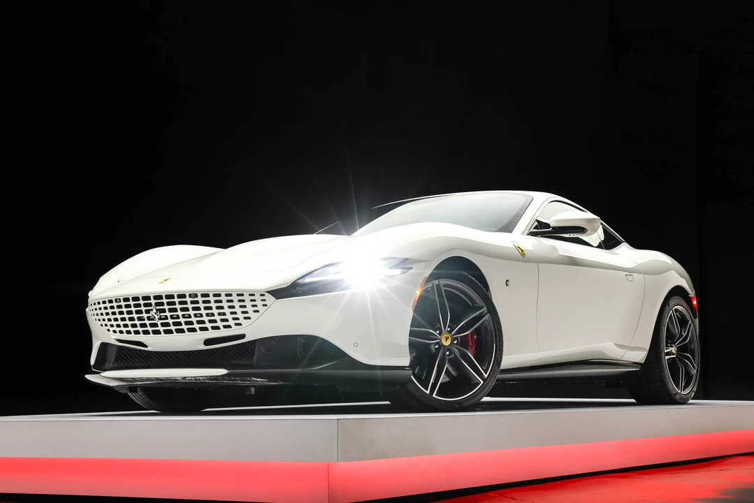 2024 Ferrari Roma - Image 4 of 31