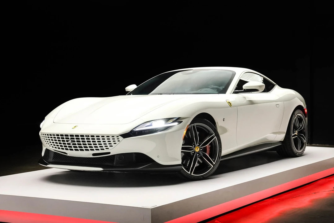 2024 Ferrari Roma - Image 3 of 31