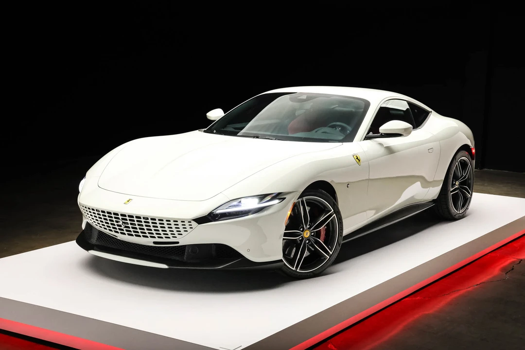 2024 Ferrari Roma - Image 2 of 31
