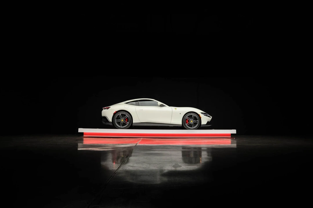 2024 Ferrari Roma - Image 21 of 31
