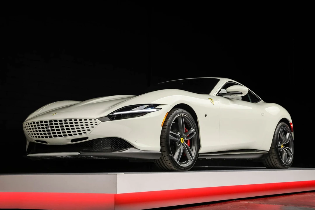 2024 Ferrari Roma - Image 5 of 31