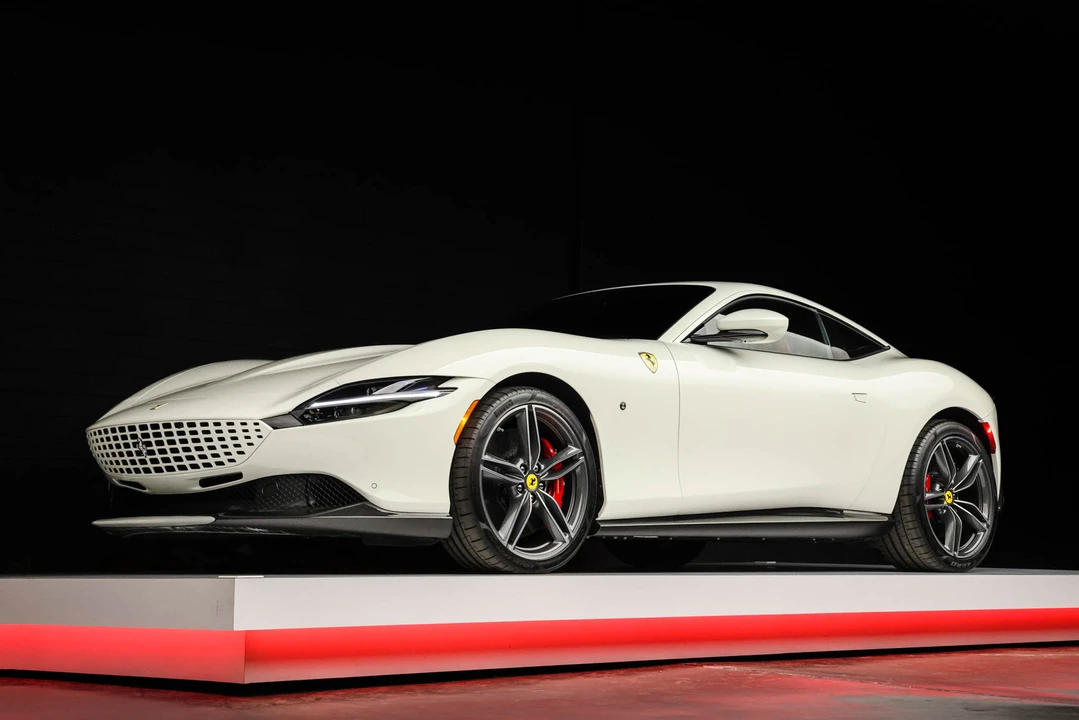 2024 Ferrari Roma - Image 6 of 31