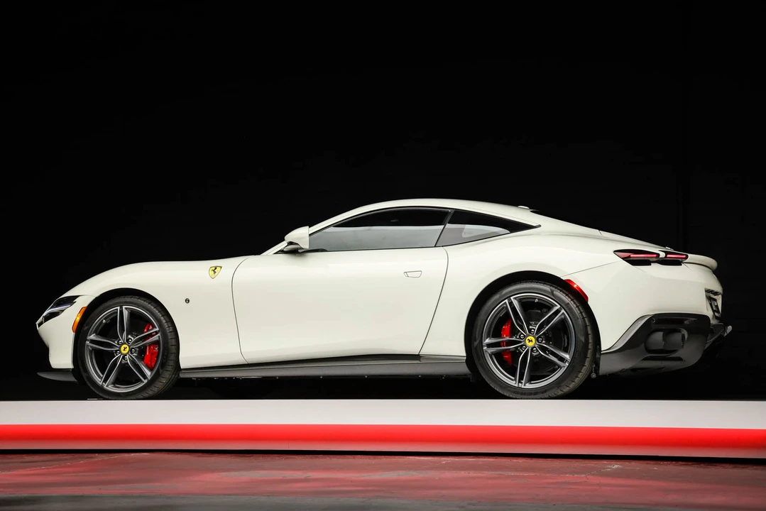 2024 Ferrari Roma - Image 10 of 31