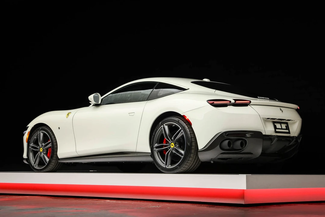 2024 Ferrari Roma - Image 11 of 31