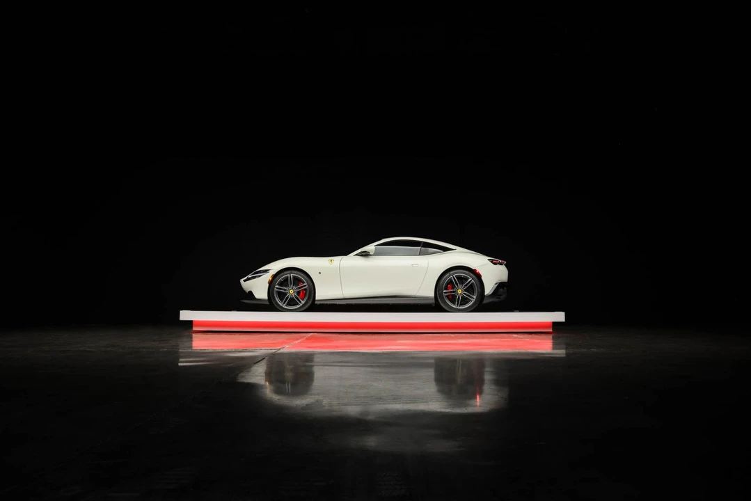 2024 Ferrari Roma - Image 8 of 31