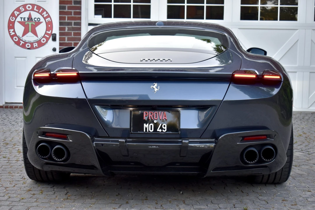 2024 Ferrari Roma - Image 22 of 31
