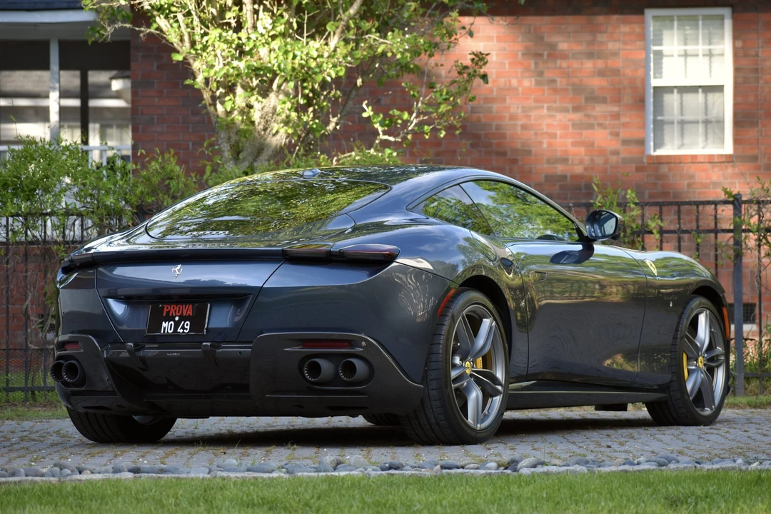 2024 Ferrari Roma - Image 28 of 31