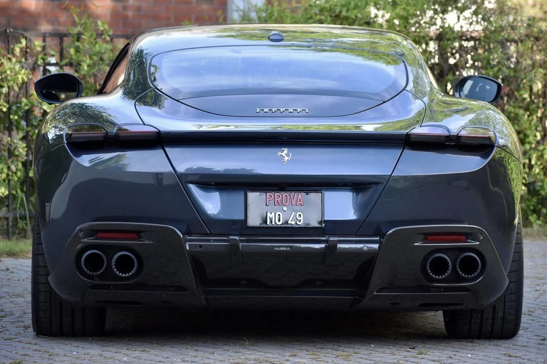 2024 Ferrari Roma - Image 23 of 31