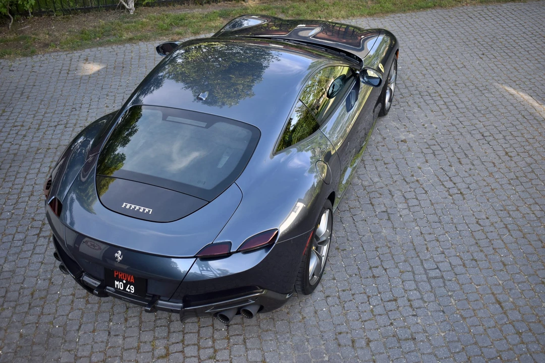2024 Ferrari Roma - Image 25 of 31