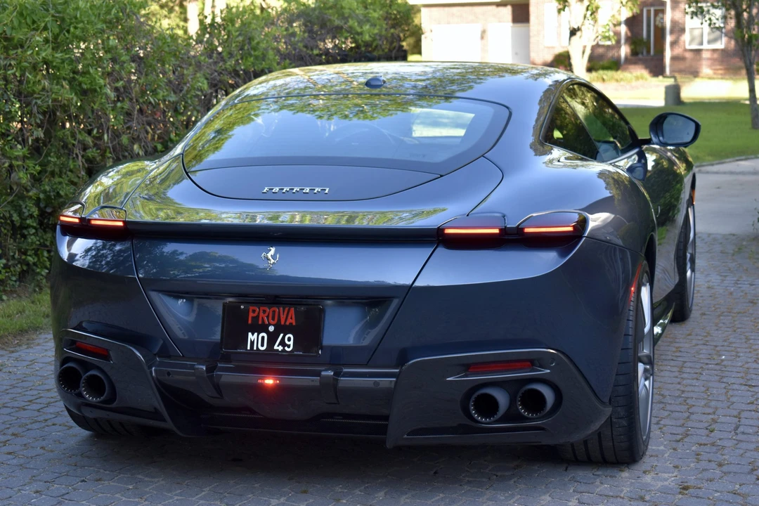 2024 Ferrari Roma - Image 24 of 31