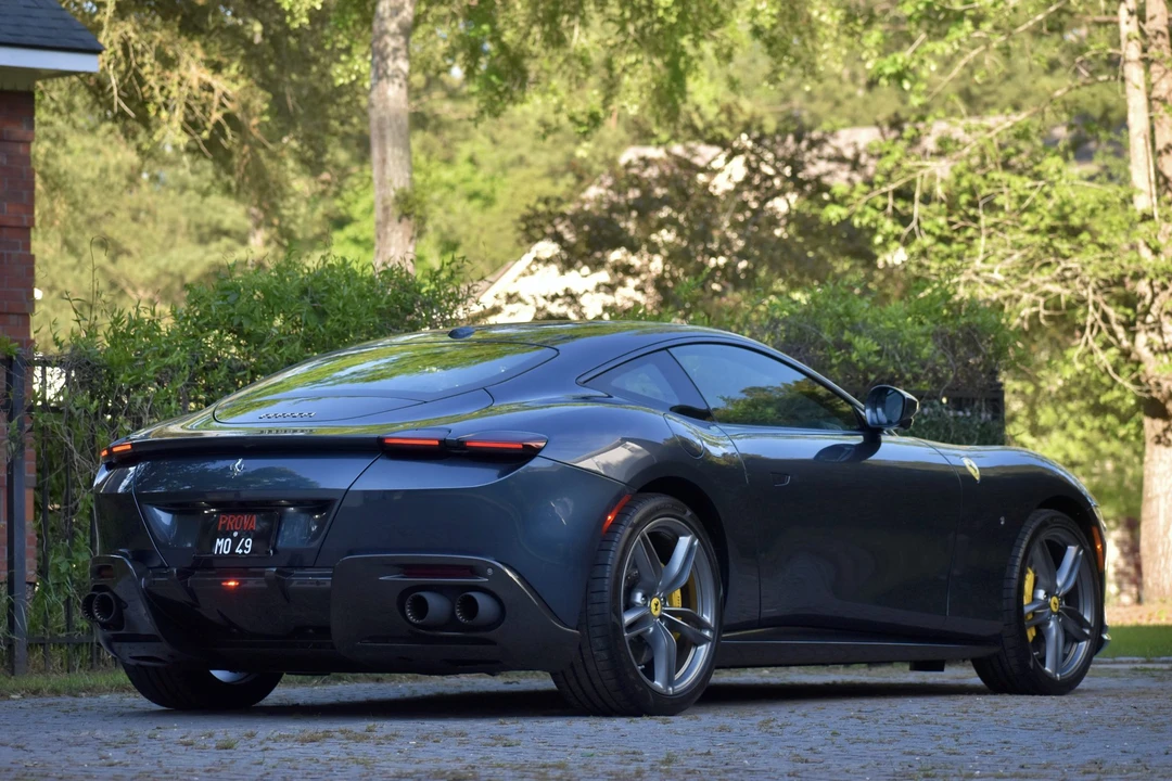 2024 Ferrari Roma - Image 30 of 31