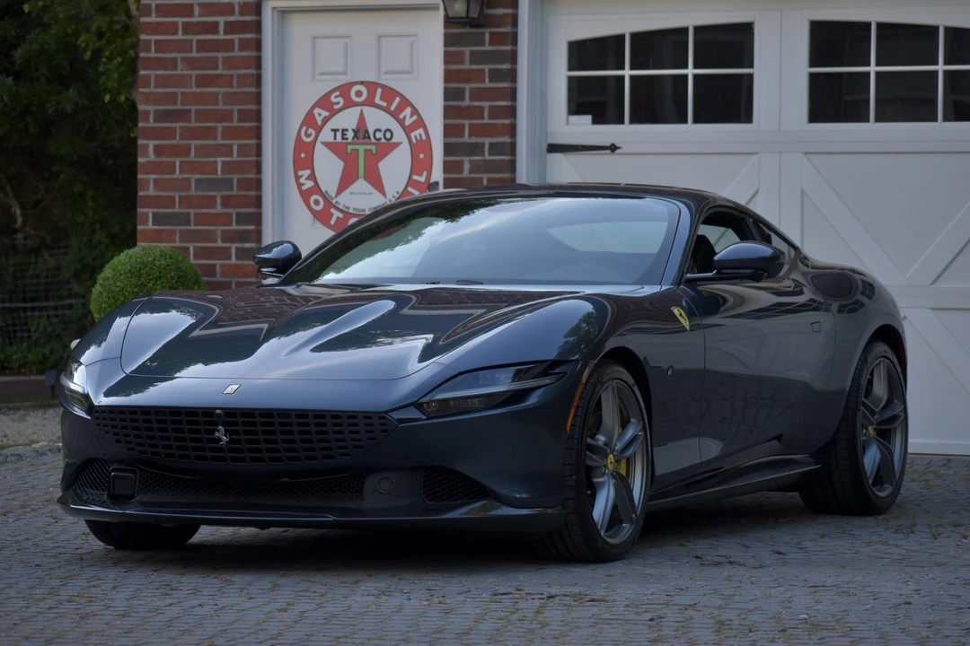 2024 Ferrari Roma - Image 4 of 31