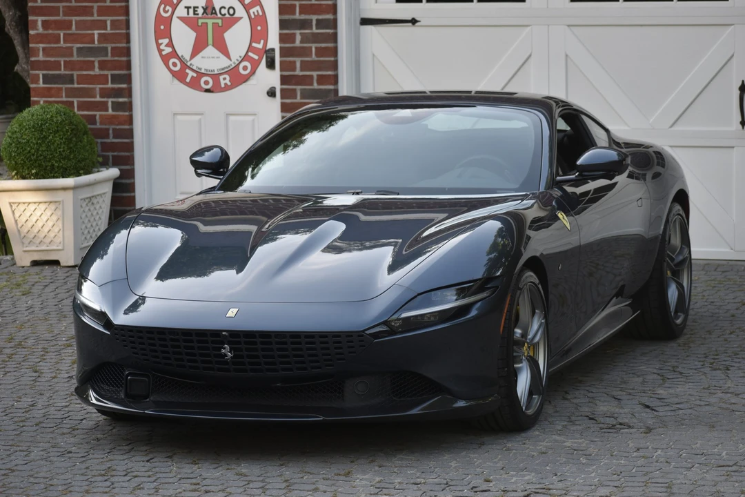 2024 Ferrari Roma - Image 3 of 31