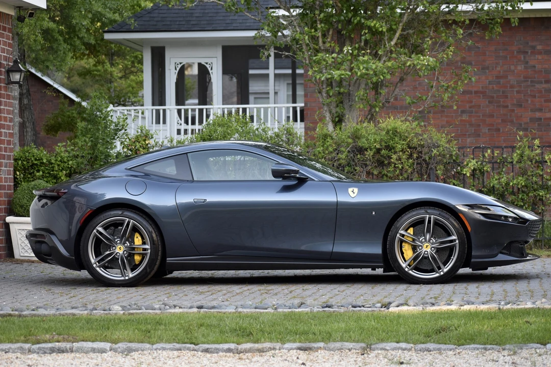 2024 Ferrari Roma - Image 31 of 31
