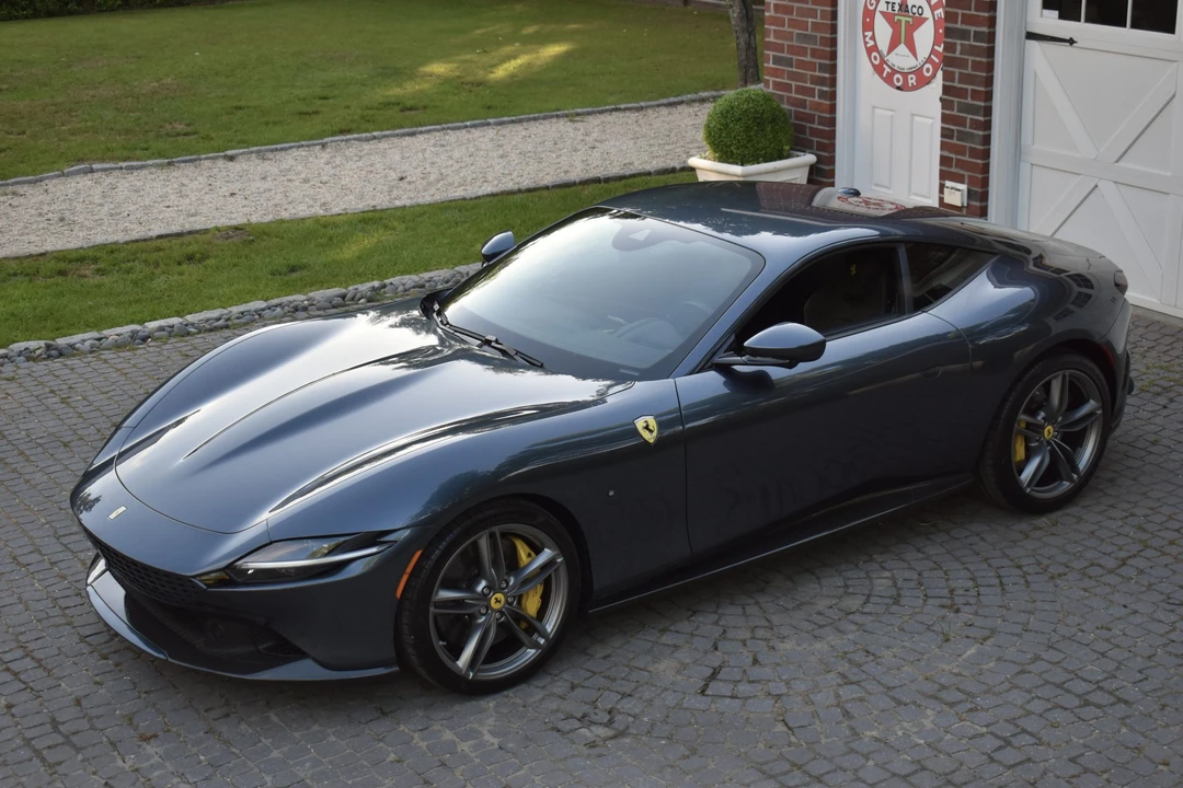 2024 Ferrari Roma - Image 7 of 31