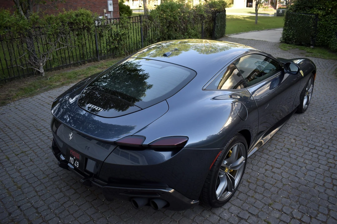 2024 Ferrari Roma - Image 26 of 31