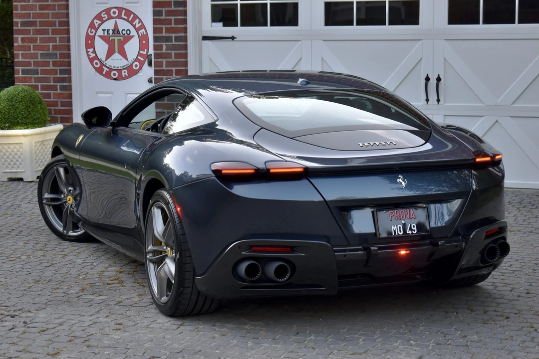 2024 Ferrari Roma - Image 19 of 31