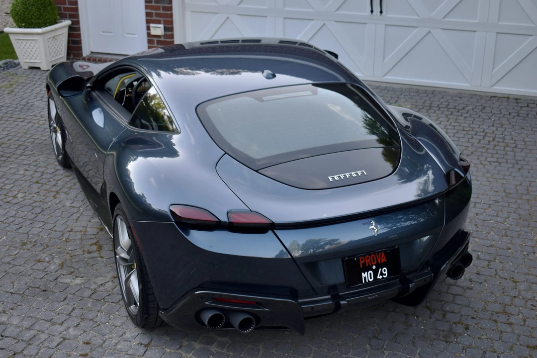 2024 Ferrari Roma - Image 20 of 31