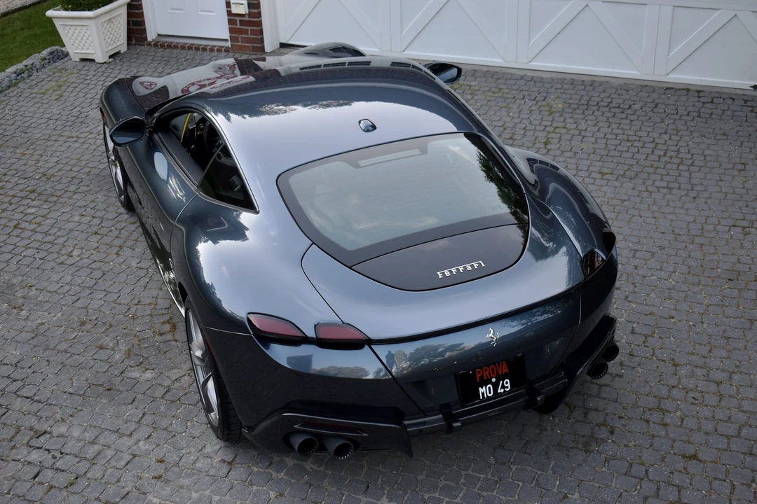 2024 Ferrari Roma - Image 21 of 31