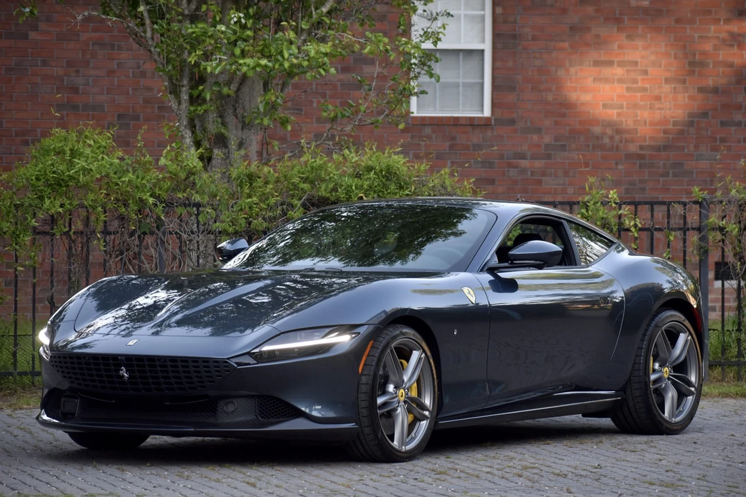 2024 Ferrari Roma - Image 5 of 31