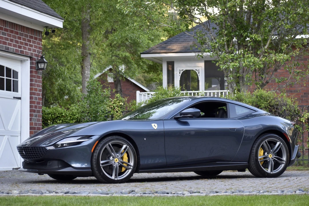 2024 Ferrari Roma - Image 10 of 31