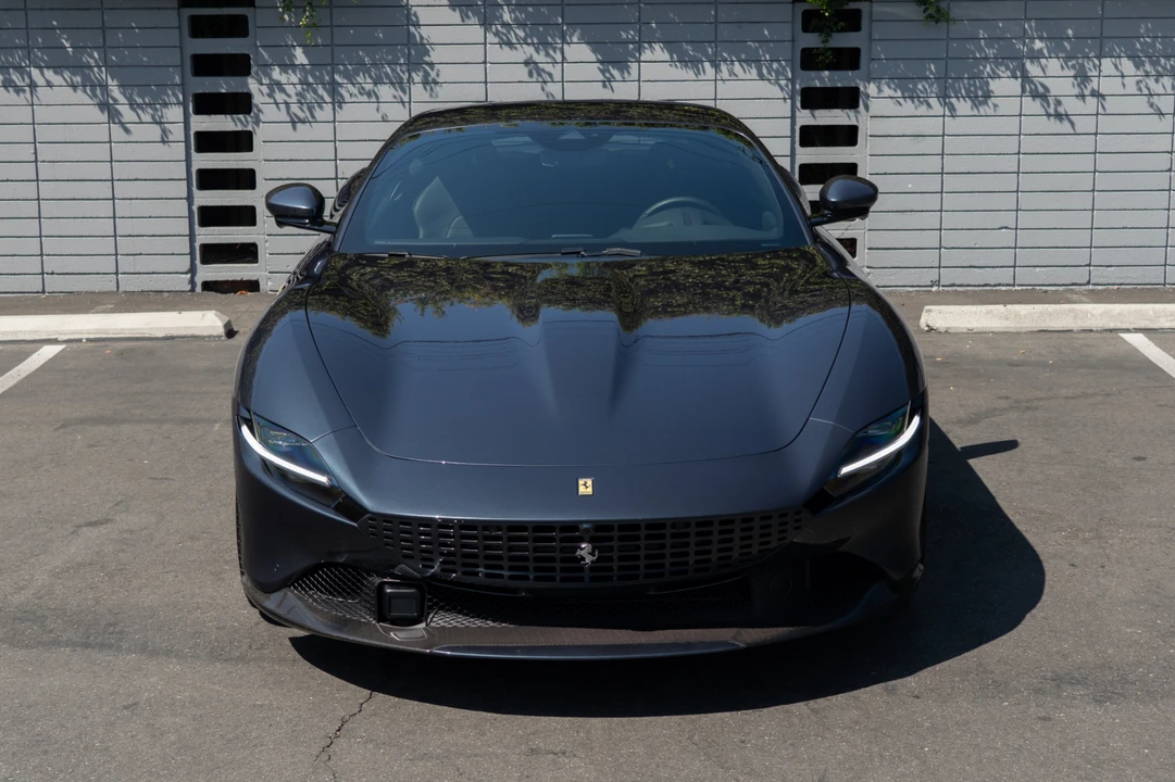 2024 Ferrari Roma - Image 17 of 31