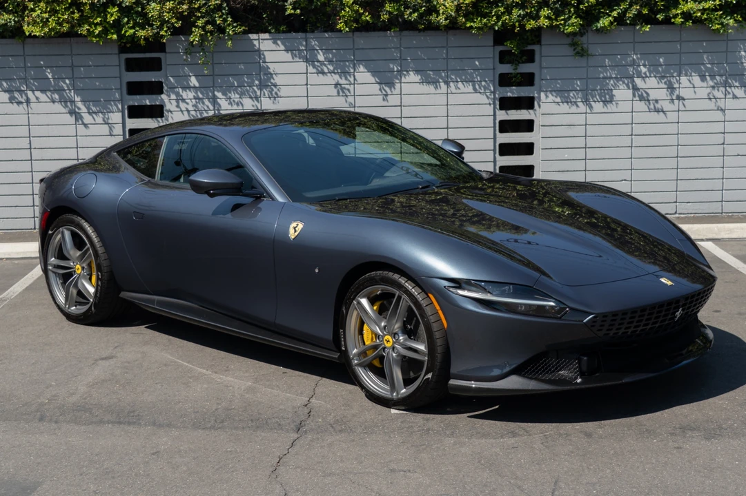 2024 Ferrari Roma - Image 16 of 31