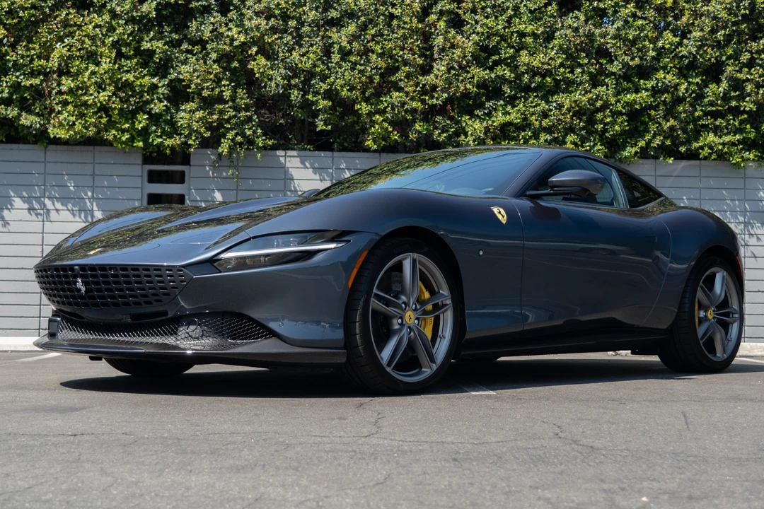 2024 Ferrari Roma - Image 3 of 31