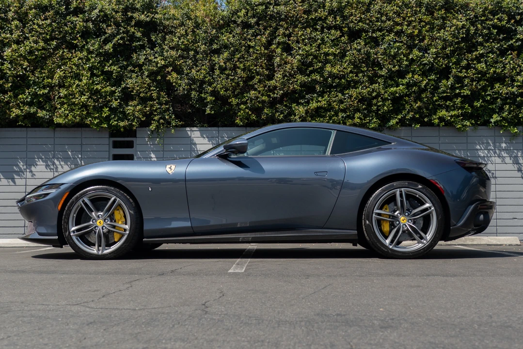 2024 Ferrari Roma - Image 4 of 31
