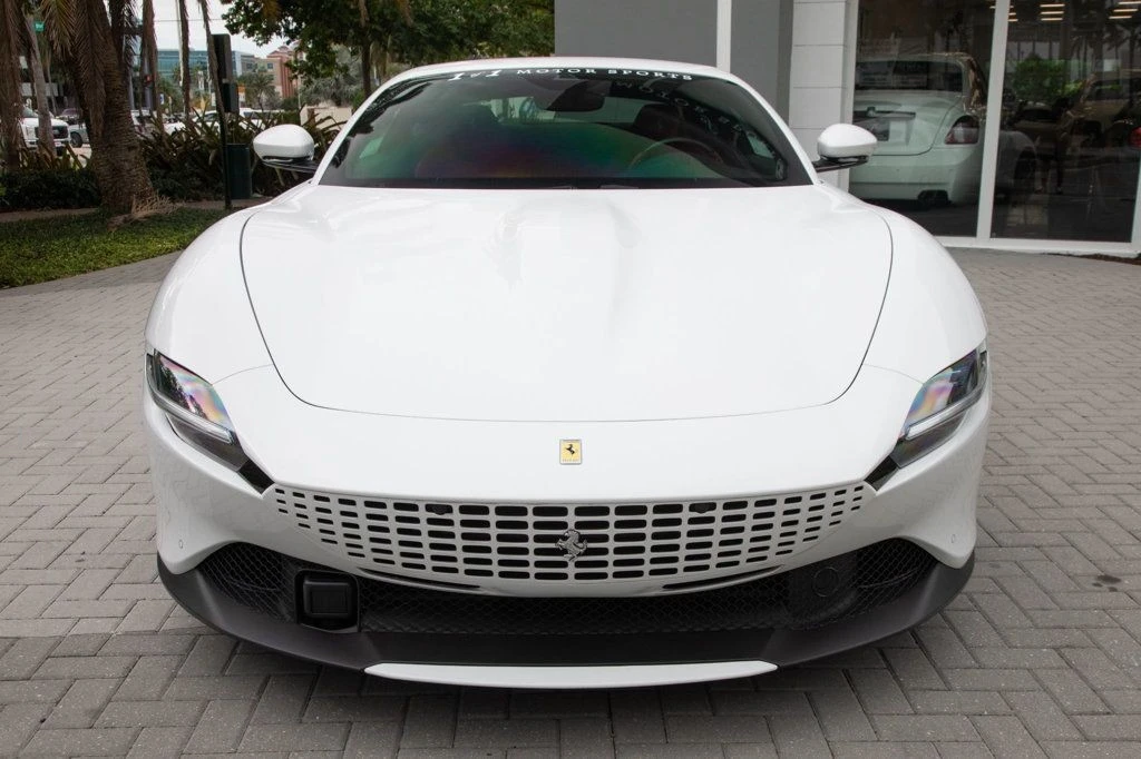 2024 Ferrari Roma - Image 9 of 21