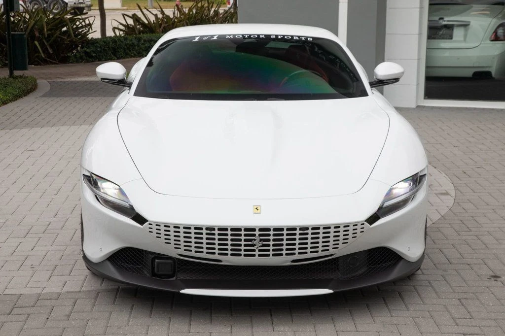 2024 Ferrari Roma - Image 8 of 21