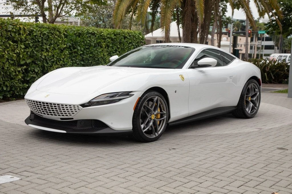 2024 Ferrari Roma - Image 4 of 21