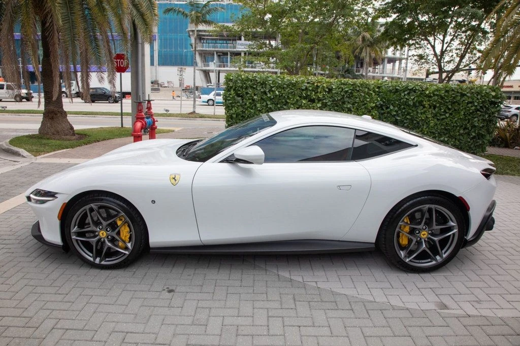 2024 Ferrari Roma - Image 6 of 21